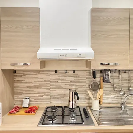 Apartament Trieste Home! Rzym