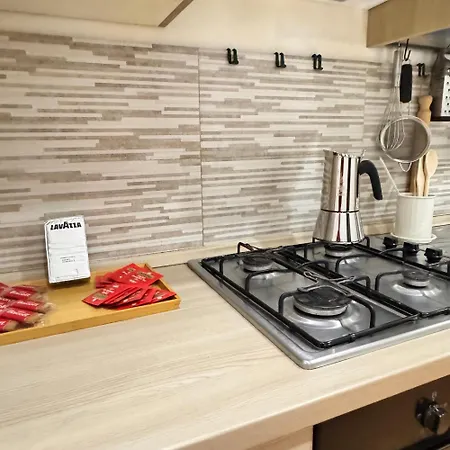 Appartement Trieste Home!