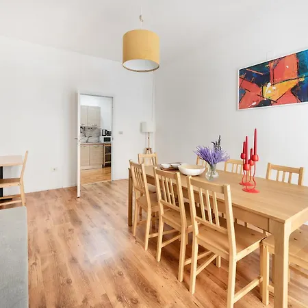 Trieste Home! Appartement *