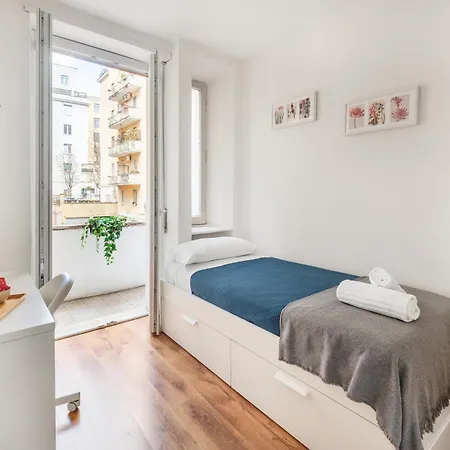 Appartement Trieste Home!