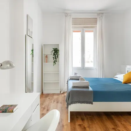 Apartment Trieste Home! Rome
