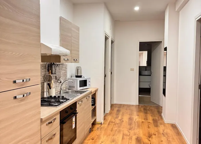 Апартаменты Trieste Home!