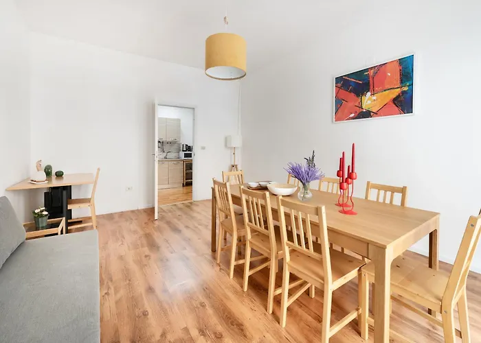 Trieste Home! Апартаменты *