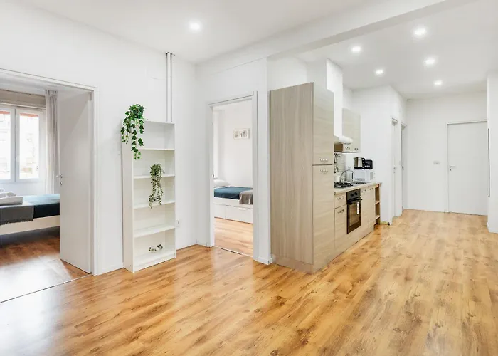 Trieste Home! Апартаменты *