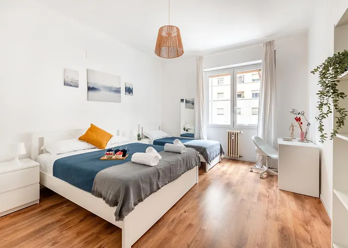 Апартаменты Trieste Home! *