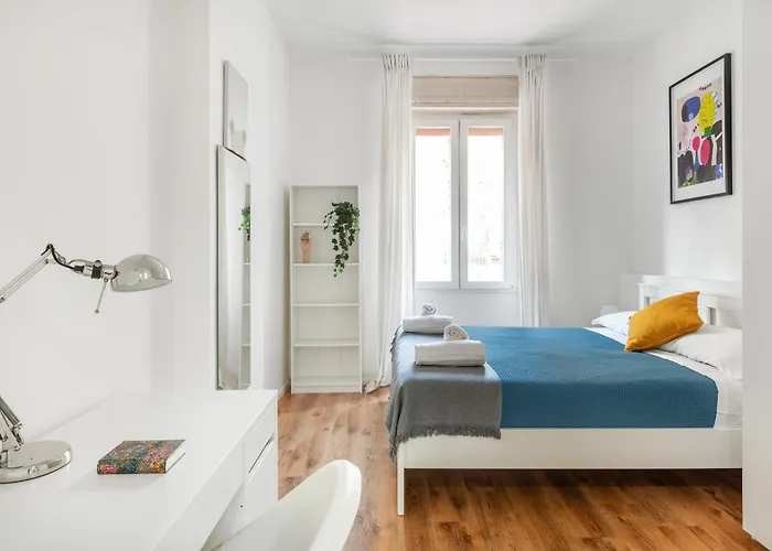 Apartament Trieste Home! Rzym