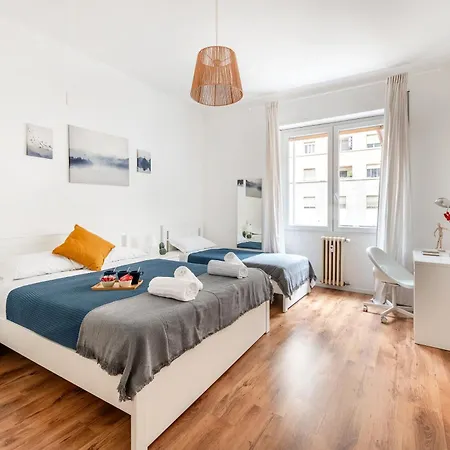 شقة Trieste Home! *