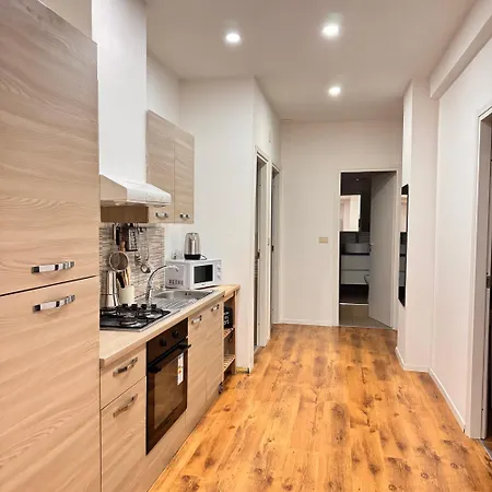 דירה Trieste Home!