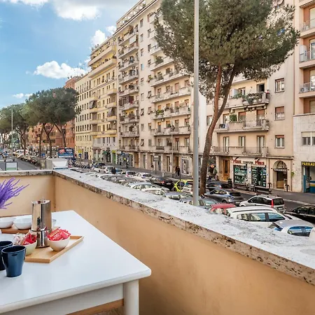 דירה Trieste Home! *