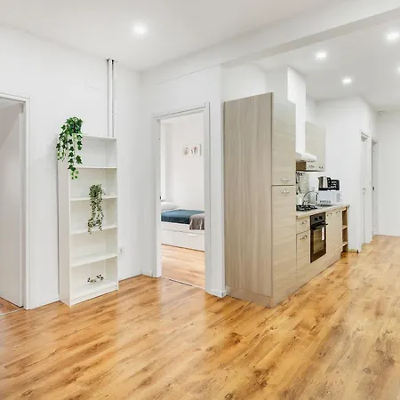 Trieste Home! Διαμέρισμα *