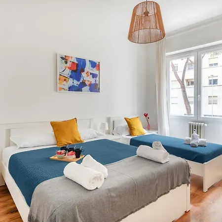 Trieste Home! דירה *