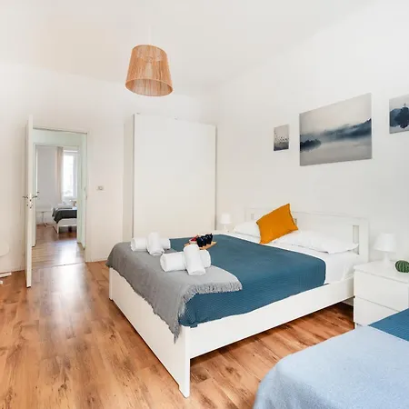 Trieste Home! Rzym