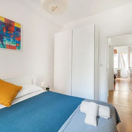 Trieste Home! דירה *