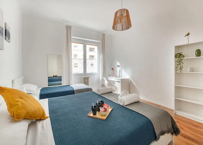 Trieste Home! * 로마